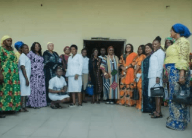 Department of Women Affairs